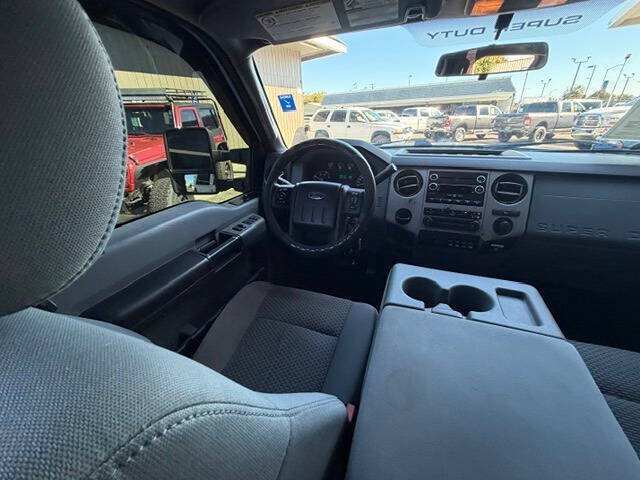 Used 2016 Ford F350 XLT AWD/4WD image 11