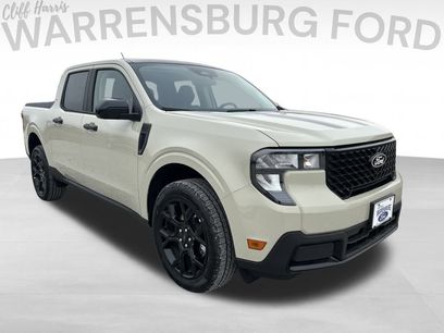 New 2025 Ford Maverick XLT w/ XLT Luxury Package