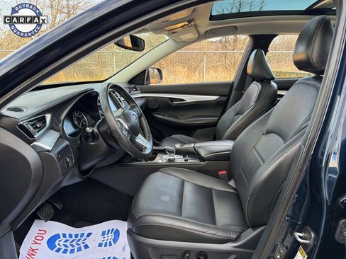 Used 2019 INFINITI QX50 Luxe image 23
