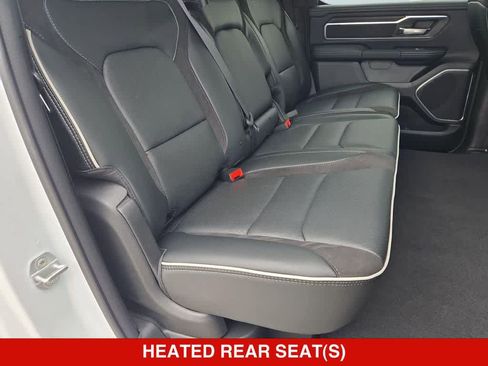 New 2026 RAM 1500 Laramie w/ Night Edition AWD/4WD image 33