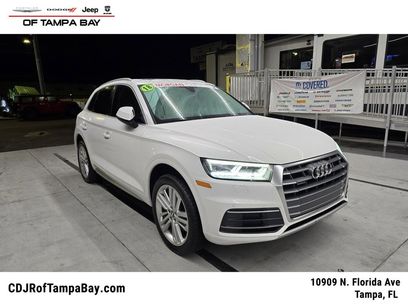 Used 2018 Audi Q5 2.0T Premium Plus w/ Premium Plus Package