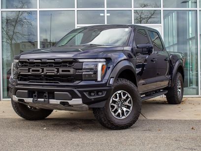 Used 2024 Ford F150 Raptor