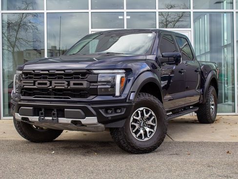 Used 2024 Ford F150 Raptor image 1