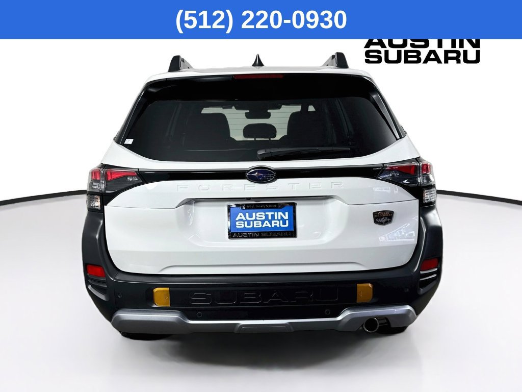 Used 2026 Subaru Forester Wilderness AWD/4WD image 7