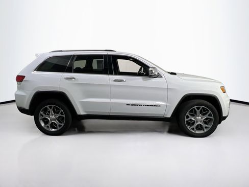 Used 2022 Jeep Grand Cherokee Limited image 4