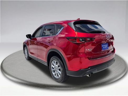 Used 2023 MAZDA CX-5 AWD 2.5 S w/ Select Package image 13