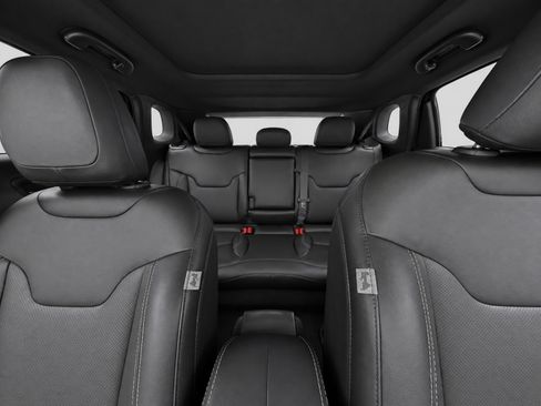 Used 2021 Jeep Compass Latitude w/ Sun and Sound Group FWD image 75