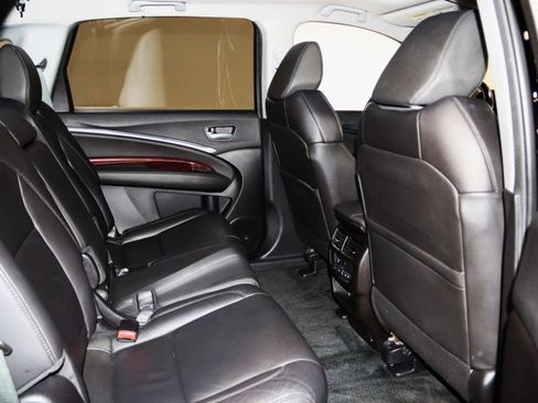 Used 2016 Acura MDX SH-AWD image 62