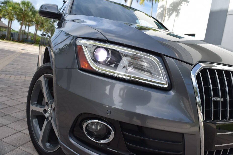 Used 2015 Audi Q5 TDI Premium Plus w/ Technology Package AWD/4WD image 35
