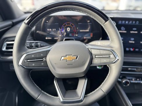 New 2026 Chevrolet Traverse High Country image 23