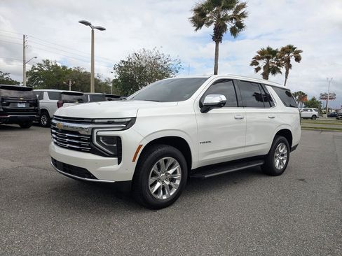Certified 2025 Chevrolet Tahoe Premier image 7