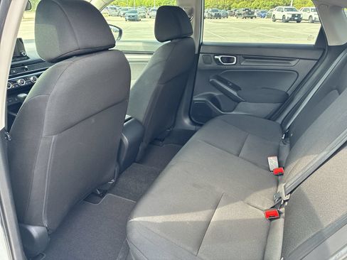 Certified 2026 Honda Civic LX image 20