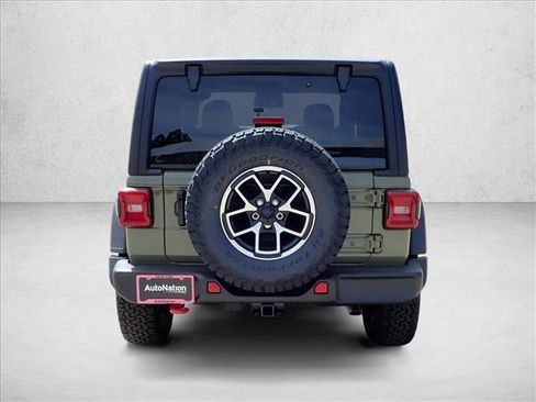 New 2026 Jeep Wrangler Rubicon AWD/4WD image 3
