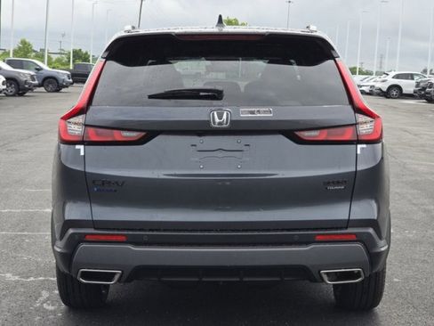 New 2026 Honda CR-V Sport Touring image 8