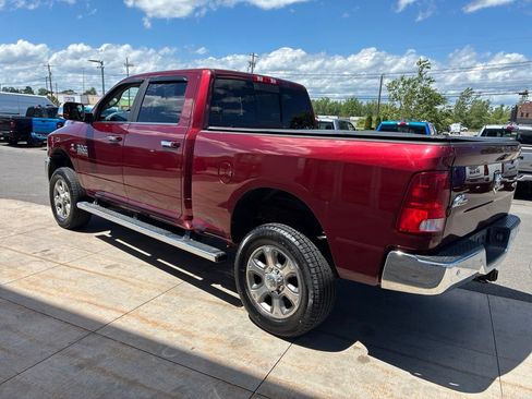 Used 2018 RAM 2500 Big Horn AWD/4WD image 9
