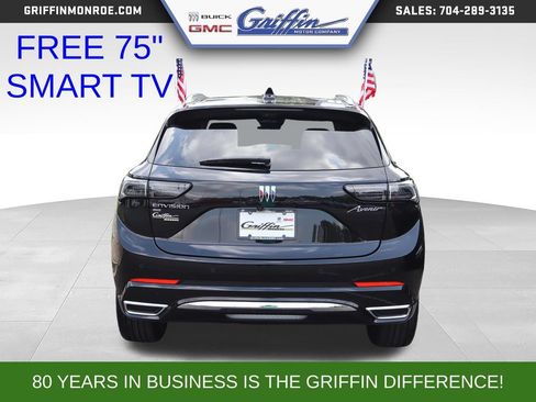 New 2026 Buick Envision Avenir AWD/4WD image 4