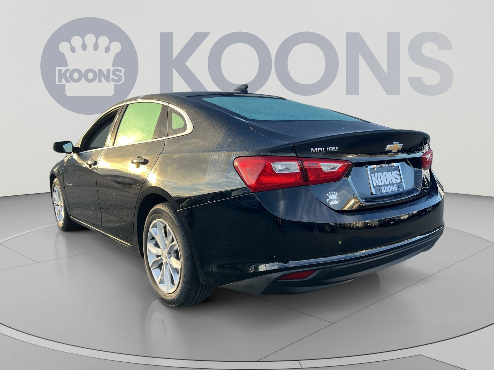 Used 2024 Chevrolet Malibu LT FWD image 4