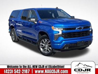 Used 2023 Chevrolet Silverado 1500 RST w/ All Star Edition Plus