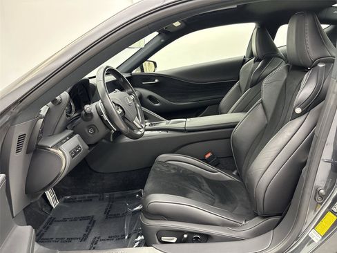 Used 2020 Lexus LC 500 Coupe w/ Sport Package image 25