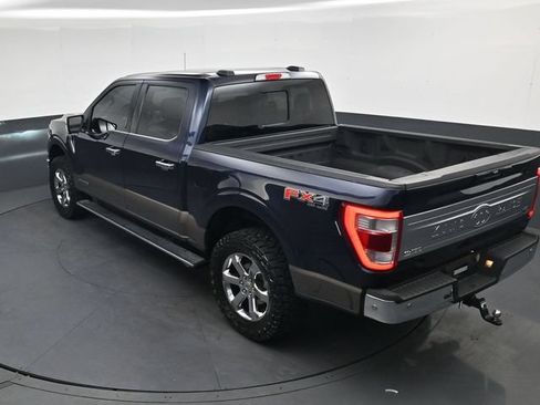Used 2023 Ford F150 King Ranch w/ Equipment Group 601A High AWD/4WD image 25
