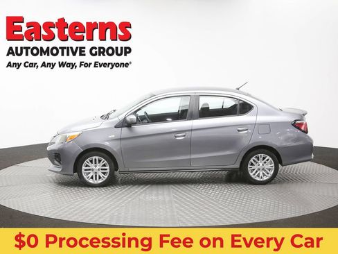 Used 2021 Mitsubishi Mirage G4 LE FWD image 58
