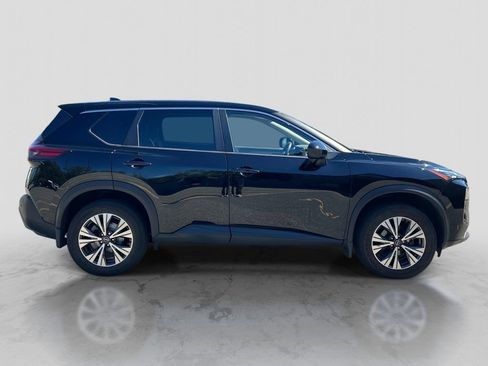 Certified 2023 Nissan Rogue SV AWD/4WD image 6