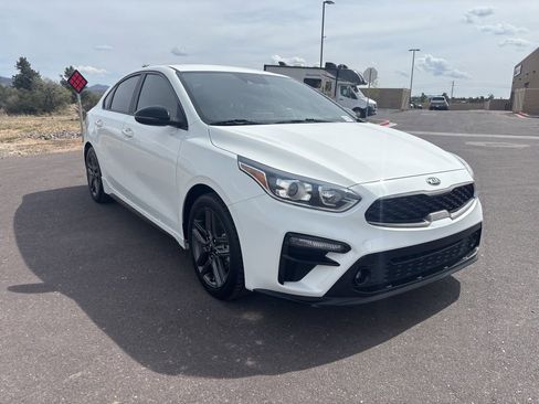 Used 2021 Kia Forte GT-Line image 2