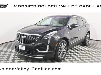 New 2025 Cadillac XT5 Premium Luxury w/ Technology Package