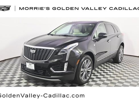 New 2025 Cadillac XT5 Premium Luxury w/ Technology Package image 1
