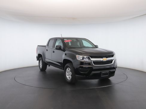 Used 2019 Chevrolet Colorado W/T w/ WT Convenience Package image 34