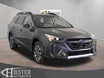 Used 2025 Subaru Outback Limited