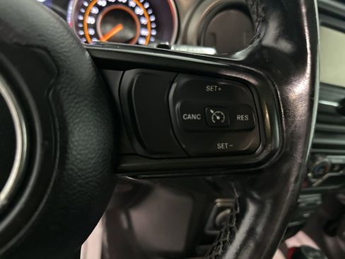 Used 2020 Jeep Wrangler Unlimited Sport S AWD/4WD image 16