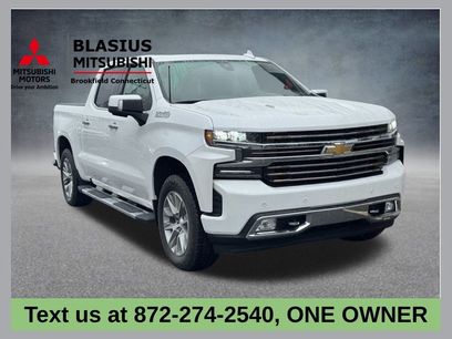 Used 2021 Chevrolet Silverado 1500 High Country w/ Safety Package II