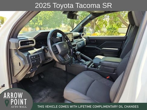 Used 2025 Toyota Tacoma SR RWD image 23