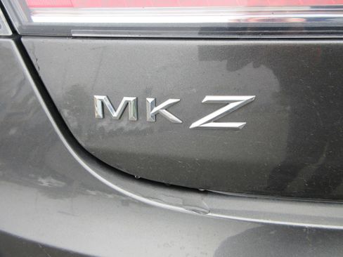 Used 2016 Lincoln MKZ AWD w/ Equipment Group 200A Select image 8