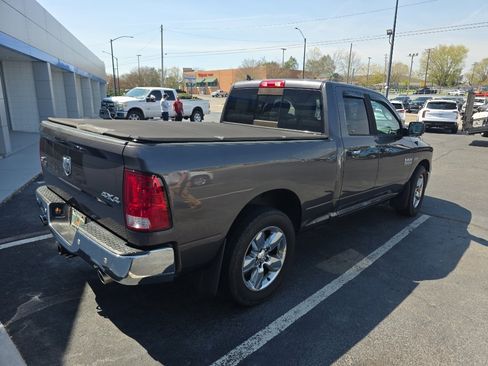 Used 2017 RAM 1500 Big Horn image 4