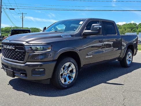 New 2026 RAM 1500 Big Horn AWD/4WD image 2