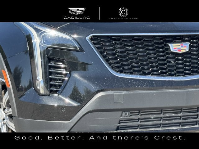 Certified 2023 Cadillac XT4 Sport FWD image 10