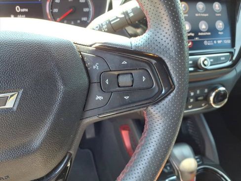 Used 2023 Chevrolet TrailBlazer RS w/ Sun and Liftgate Package AWD/4WD image 29
