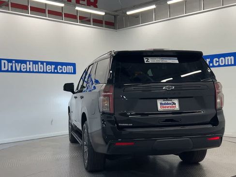 Used 2023 Chevrolet Tahoe Z71 w/ Luxury Package AWD/4WD image 9