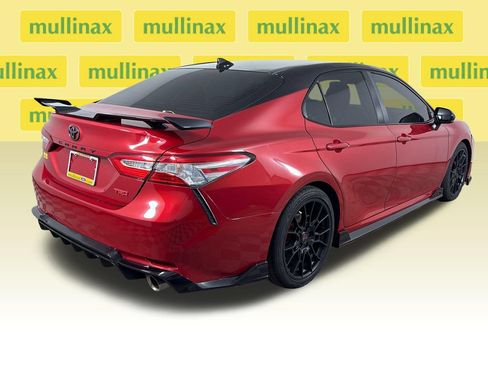 Used 2020 Toyota Camry TRD FWD image 4