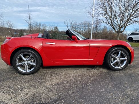 Used 2007 Saturn Sky w/ Premium Trim Pkg image 19