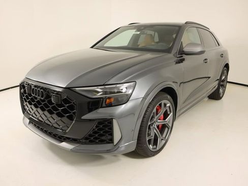 New 2026 Audi RS Q8 performance image 1