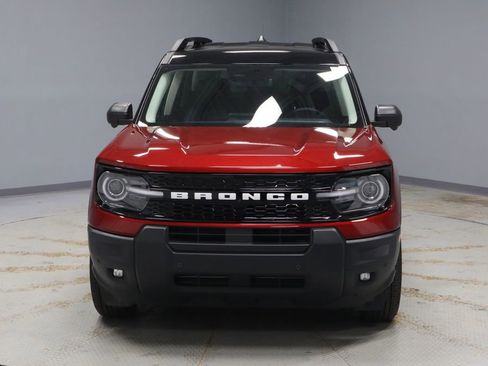 Certified 2025 Ford Bronco Sport Outer Banks w/ Outer Banks Tech Package+ AWD/4WD image 7