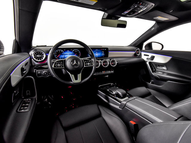 Certified 2023 Mercedes-Benz CLA 250 4MATIC w/ Premium Package image 22