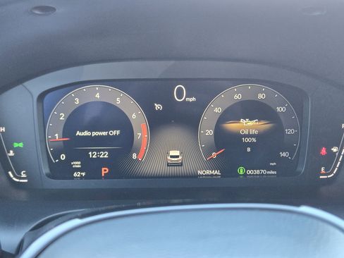 Certified 2025 Acura ADX A-Spec image 18