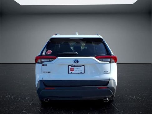 Certified 2024 Toyota RAV4 XLE AWD/4WD image 4