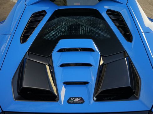 Used 2024 Lamborghini Huracan Tecnica RWD image 29