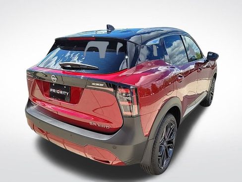 New 2025 Nissan Kicks SR w/ SR Premium Package image 5