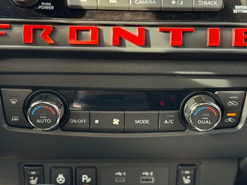 New 2026 Nissan Frontier PRO-4X w/ Pro Premium Package image 27
